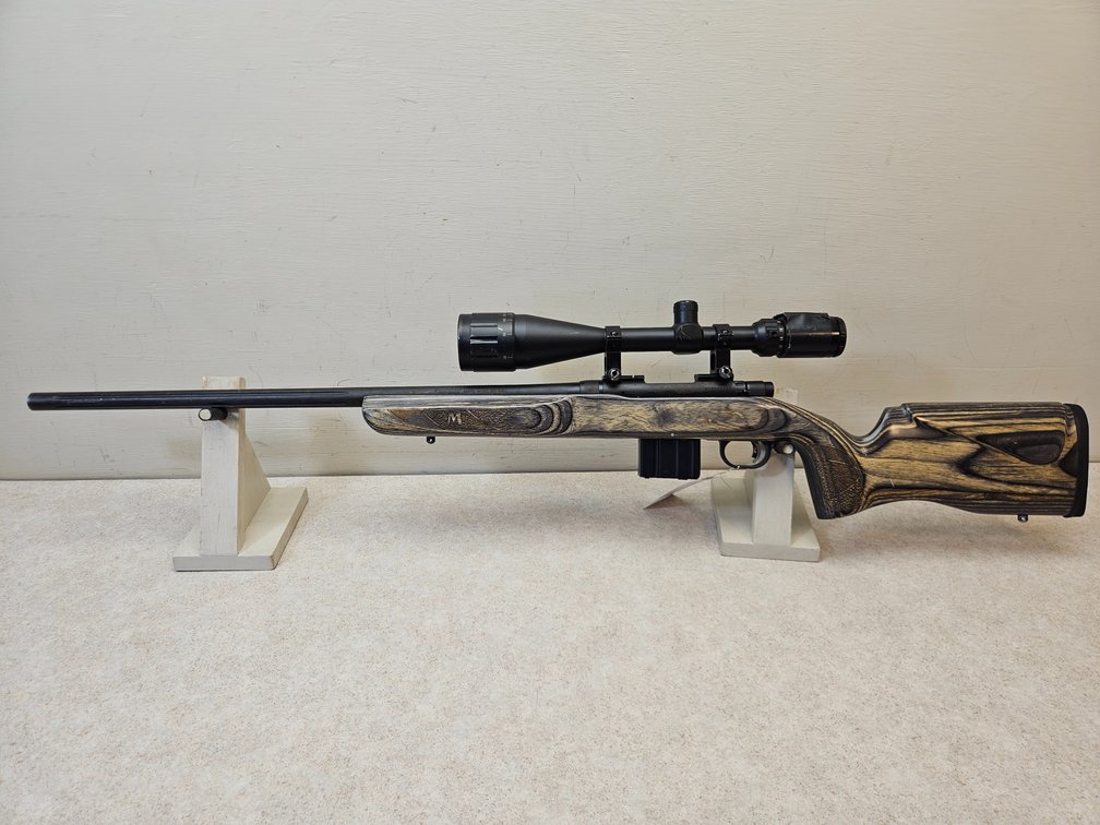 Mossberg MVP Series SN# MVP006160  5.56 Cal
