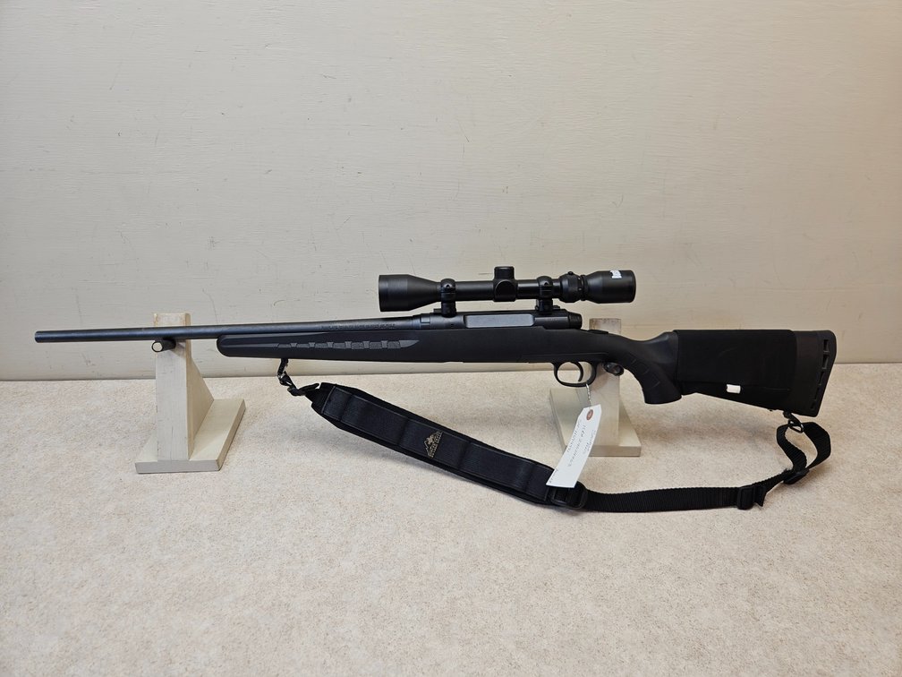Savage Axis SN# H694991 7mm-08