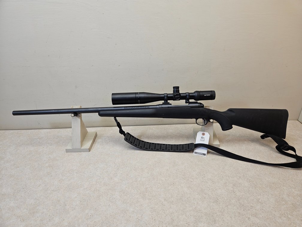Savage Model 12 SN# K978611 .308 Cal