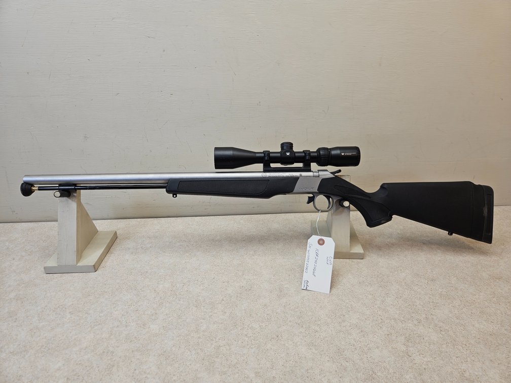 CVA Wolf SN# 61-15-059224-22 .50 Cal BlkPwdr