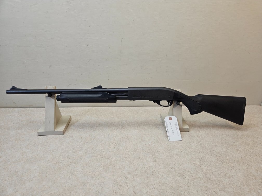 Remington 870 ExpressMag SN# D561447U 20Ga