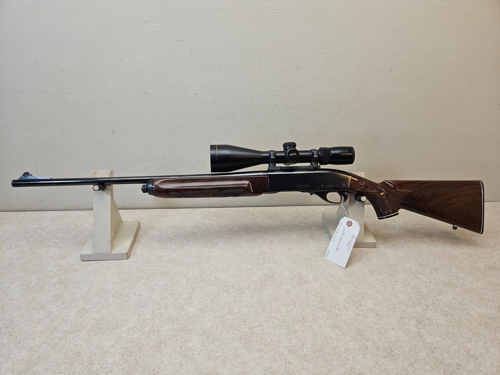 Remington Model 7400 SN# 8082252 .30-06