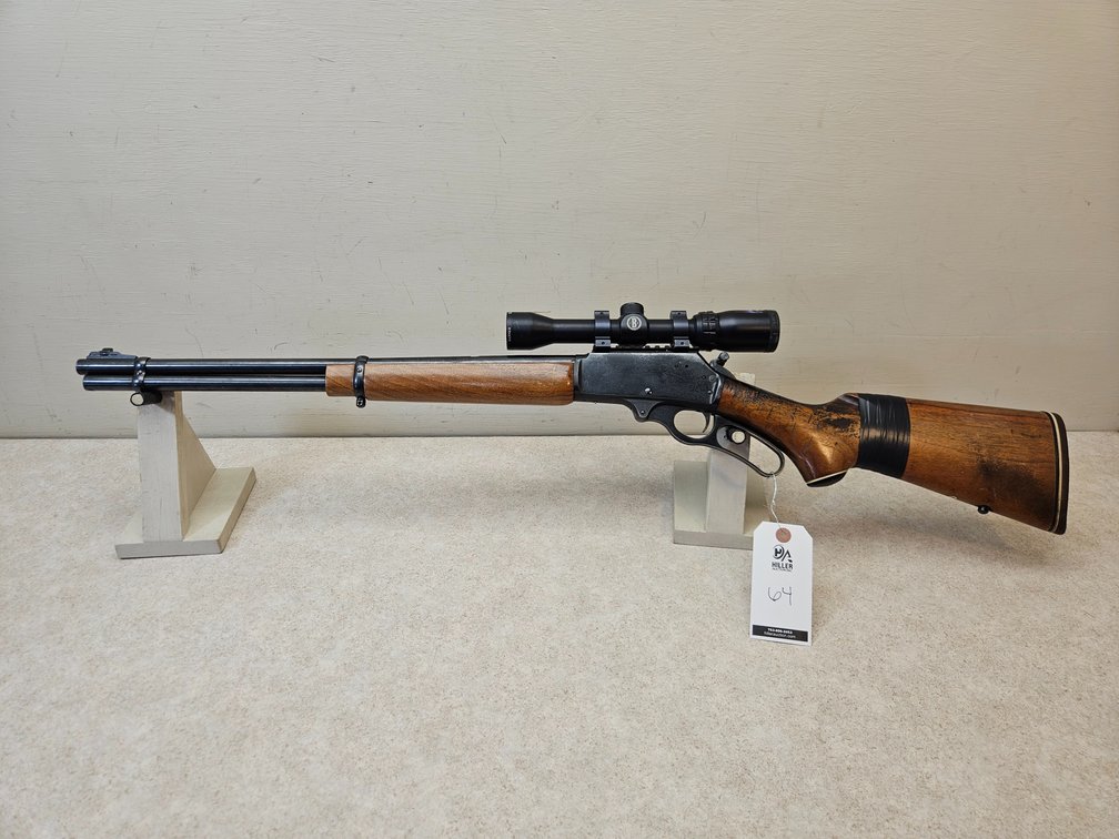 Marlin Model 336CS SN# C900936 .30-30 Cal