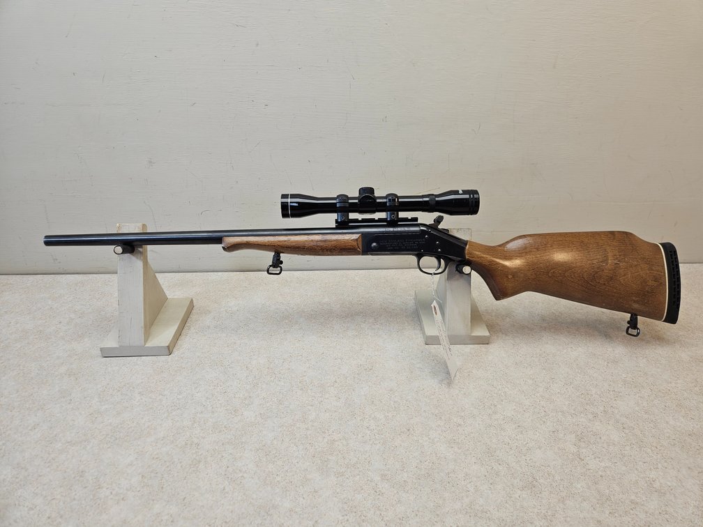 New England Firearms Handi Rifle SB2 SN# NS321193 .270 Cal
