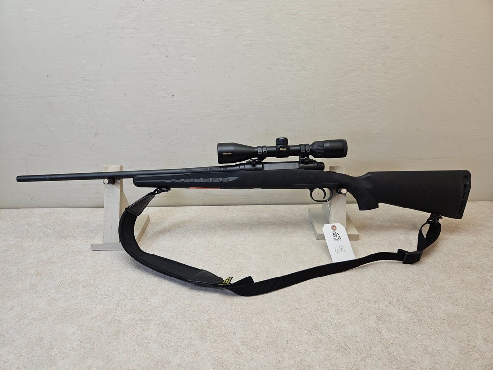 Savage Axis SN# N081853 .270 Cal