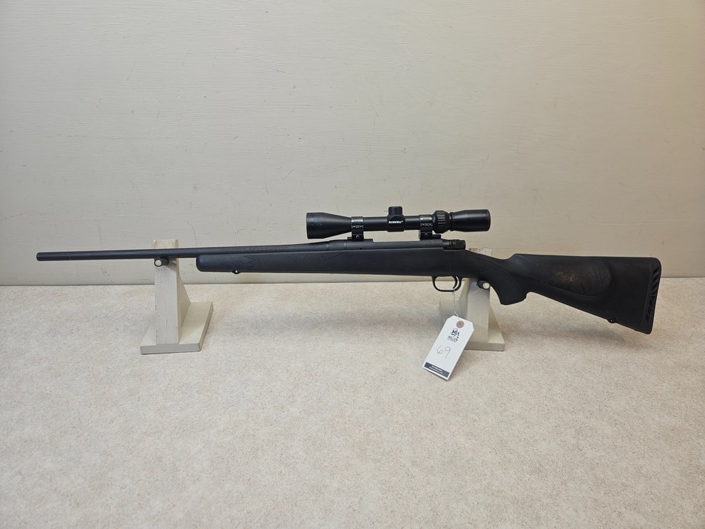 Mossberg 100 ATR SN# BA011658 .30-06 Cal