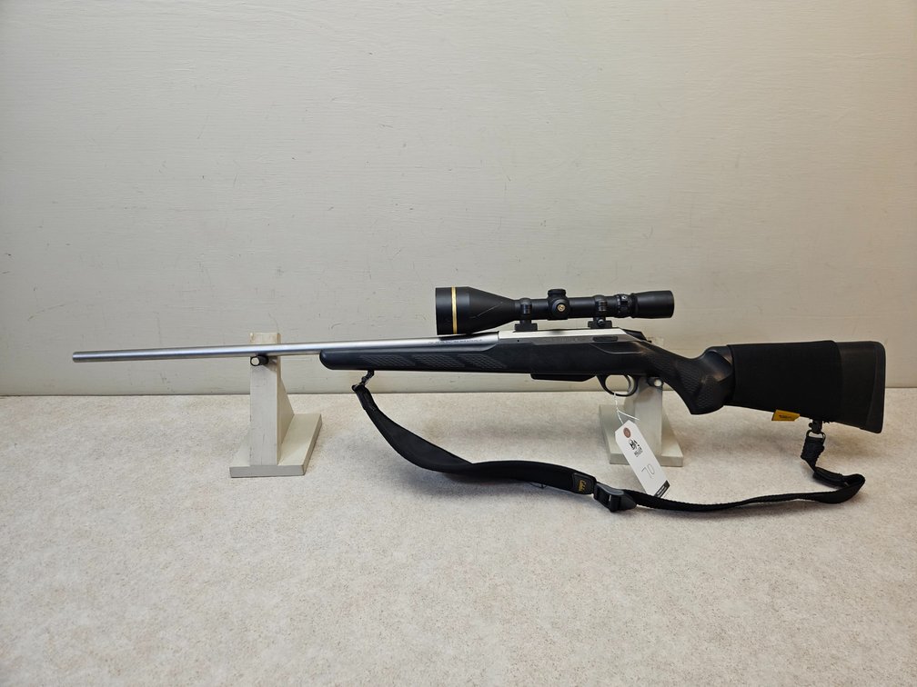 Tikka T3 SN# A22400 .300 Win Short Mag