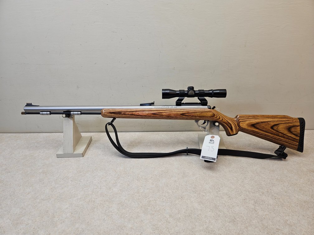 Thompson Center Arms Omega SN# S19811 .50 Cal Blk Pdwr