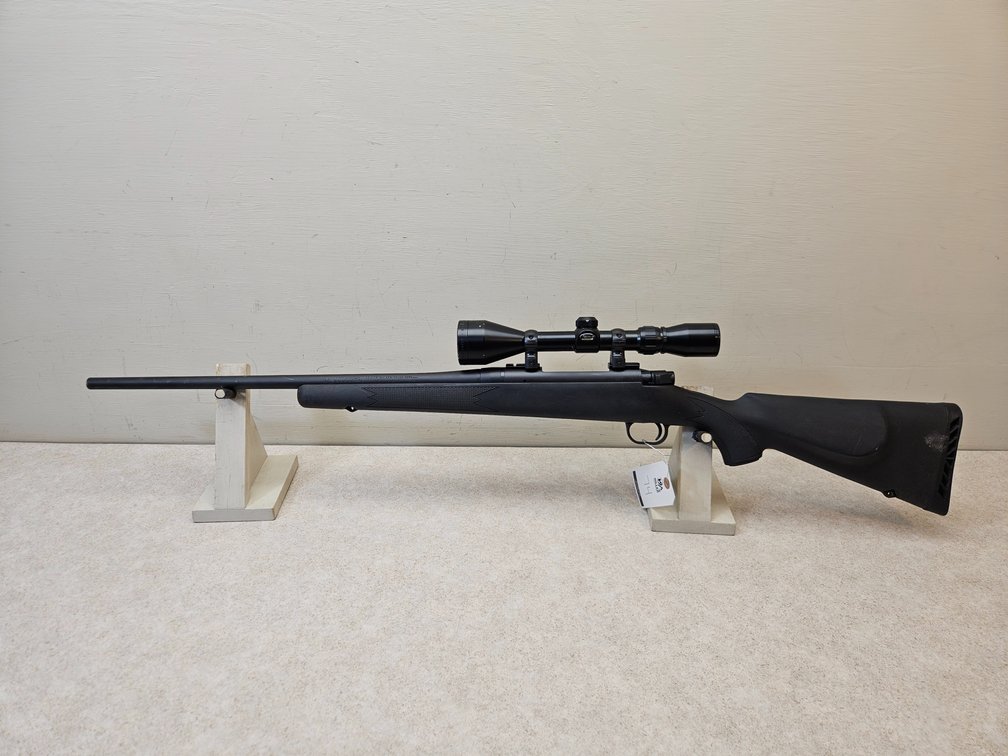 Mossberg 100 ATR SN# BA200821 .30-06 Cal