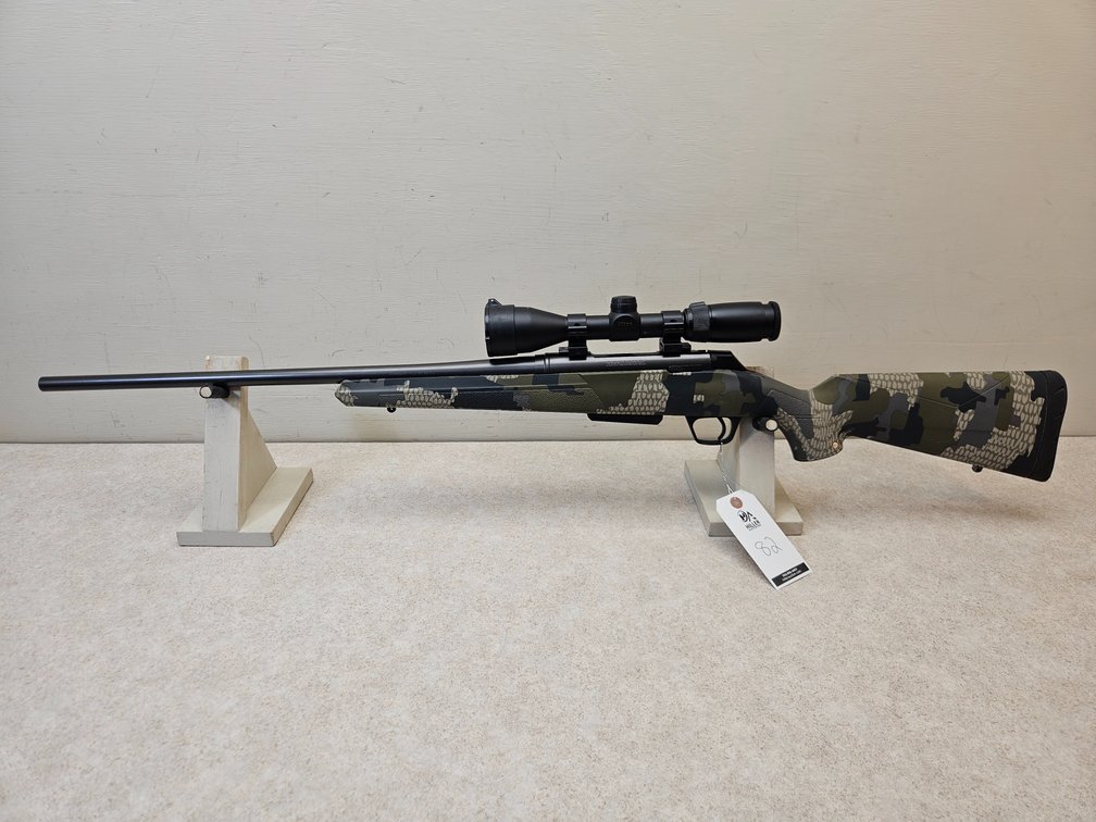 Winchester XPR Legend SN# WIPT05059YM357 .350 Legend