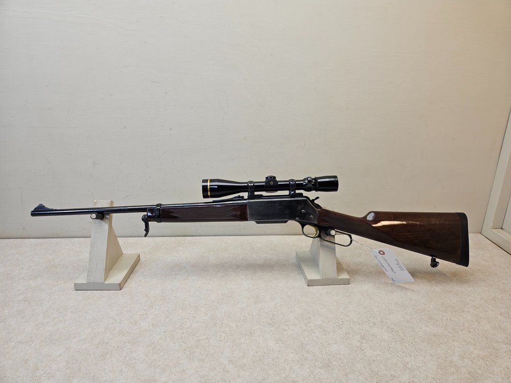 Browning Model 81 BLR SN# 12124NX227 .308