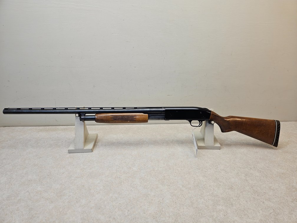 Mossberg 500 A SN# K744827 12 Ga