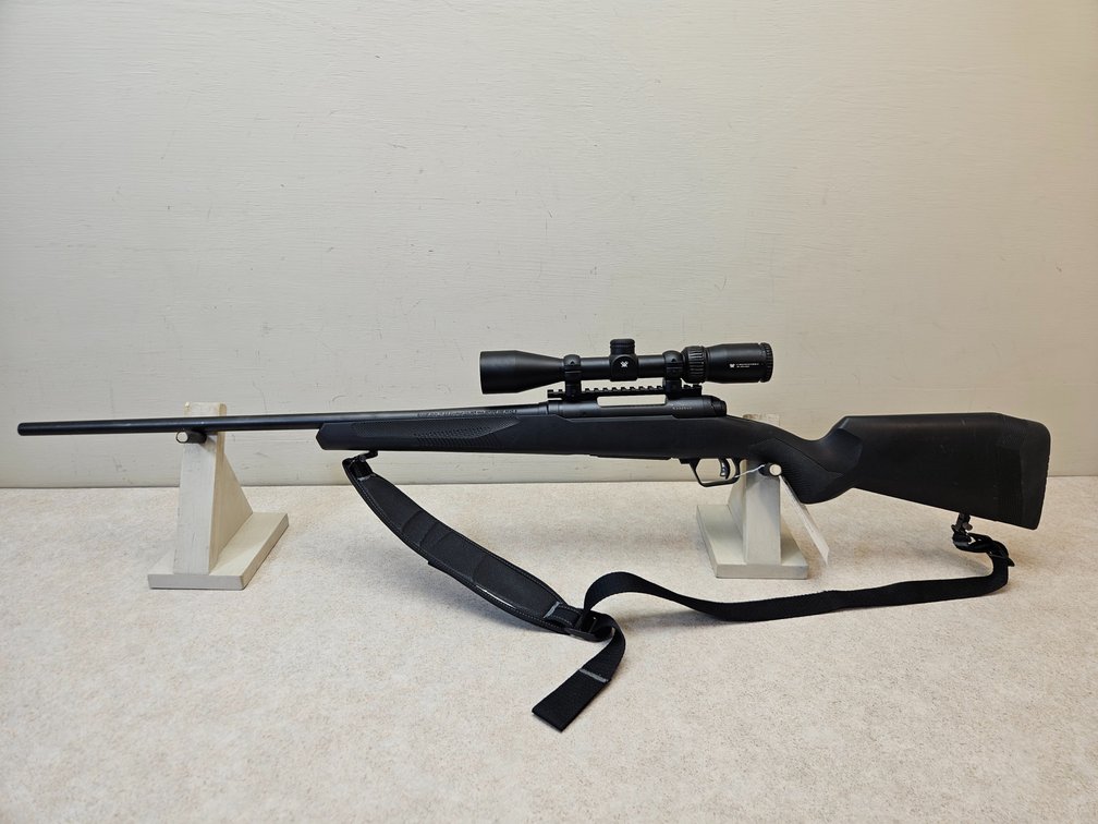 Savage Model 110 SN# K998480 6.5 Creedmoor