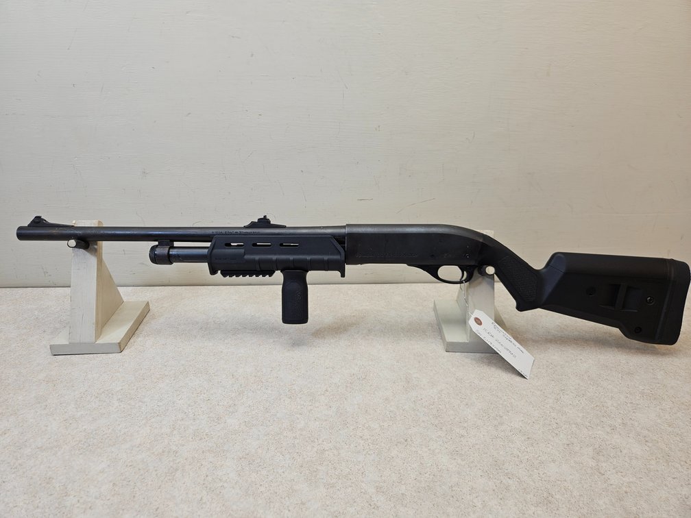 Remington 870 Express Mag SN# C118215M 12 Ga