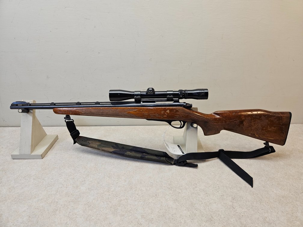 Remington Model 600 SN# 81342 .308