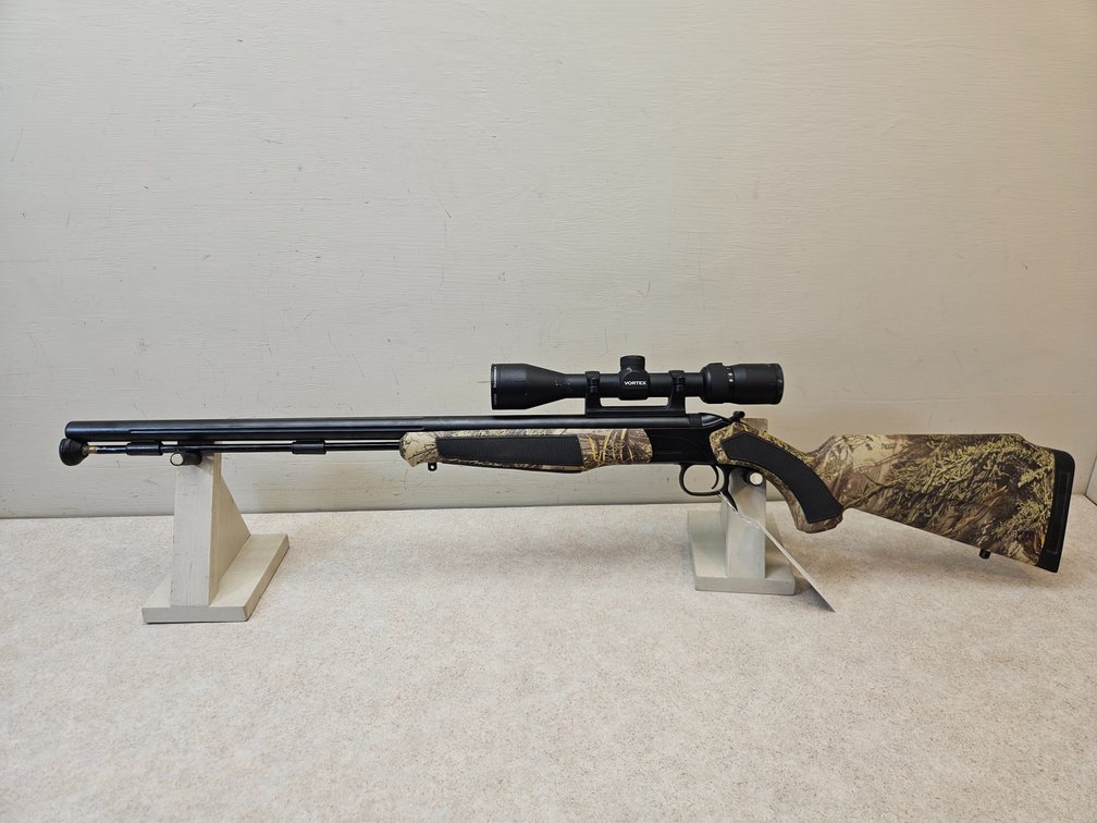 Bergara Accura SN# 611307816514 .50 Cal Blk Pdwr