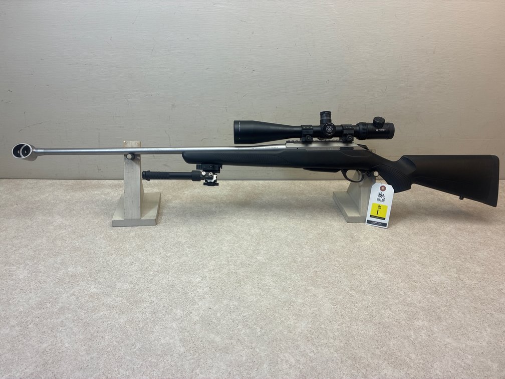 Tikka T3X SN-N05812 .300 Win Mag
