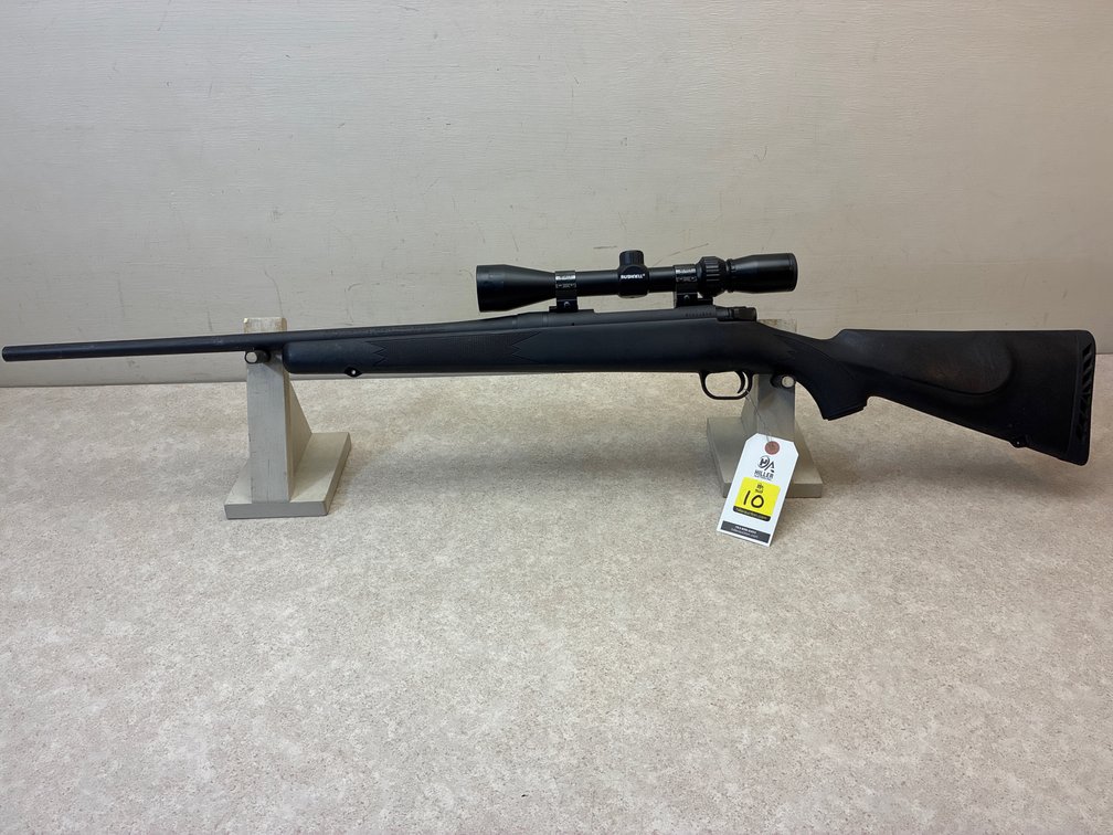 Mossberg 100 ATR SN-BA011658 .30-06