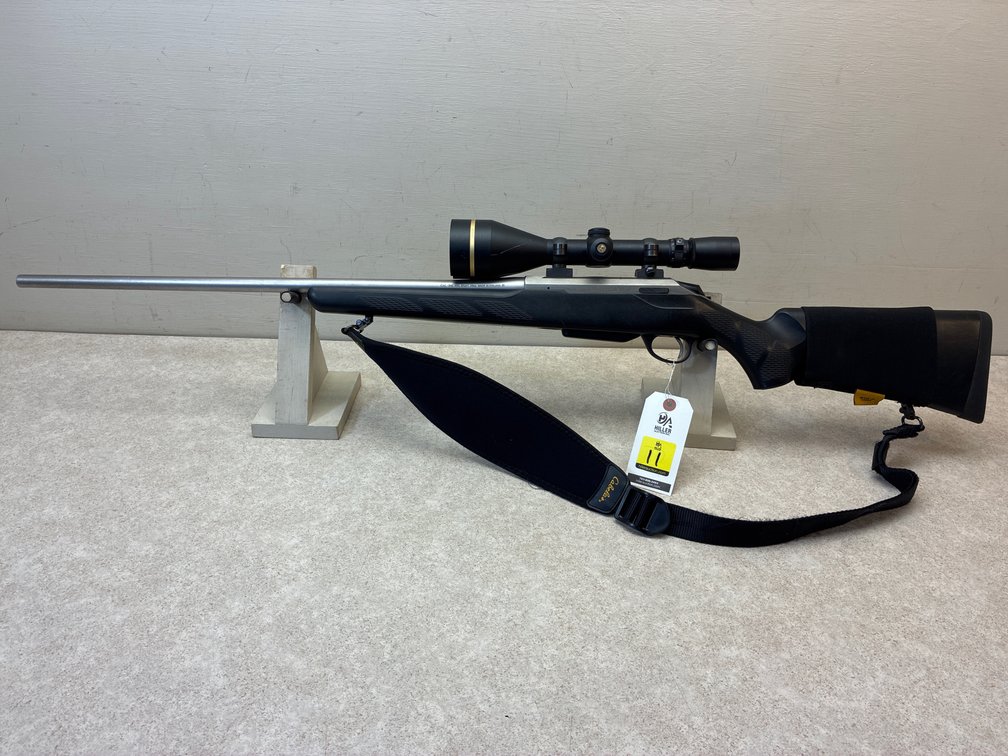 Tikka T3 SN-A22400 .300 Win Short Mag