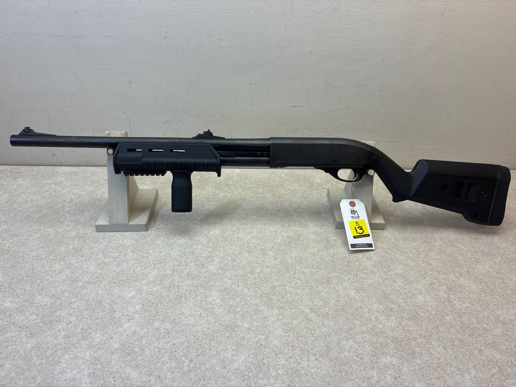 Remington 870 Express Mag SN-C118215M 12 Ga