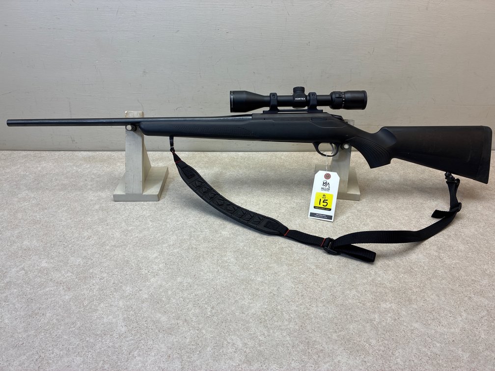 Tikka T3X SN-M96393 .308