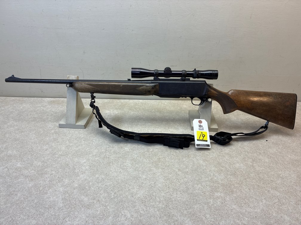 Browning BAR SN-97412M69 .270