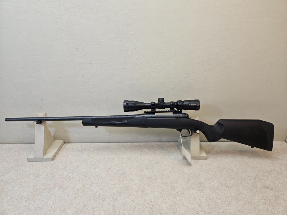 Savage Model 110 SN# P257504 6.5 Creedmoor