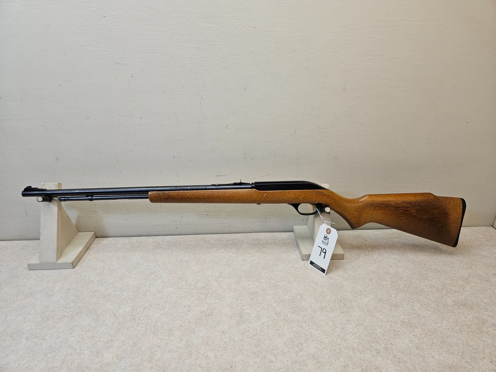 Marlin Model 60 SN# 03159117 .22