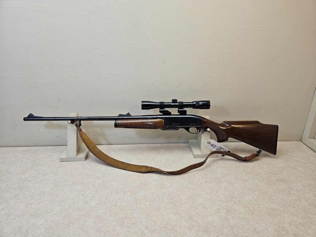 Remington Model 7600 SN# B8000663 .30-06
