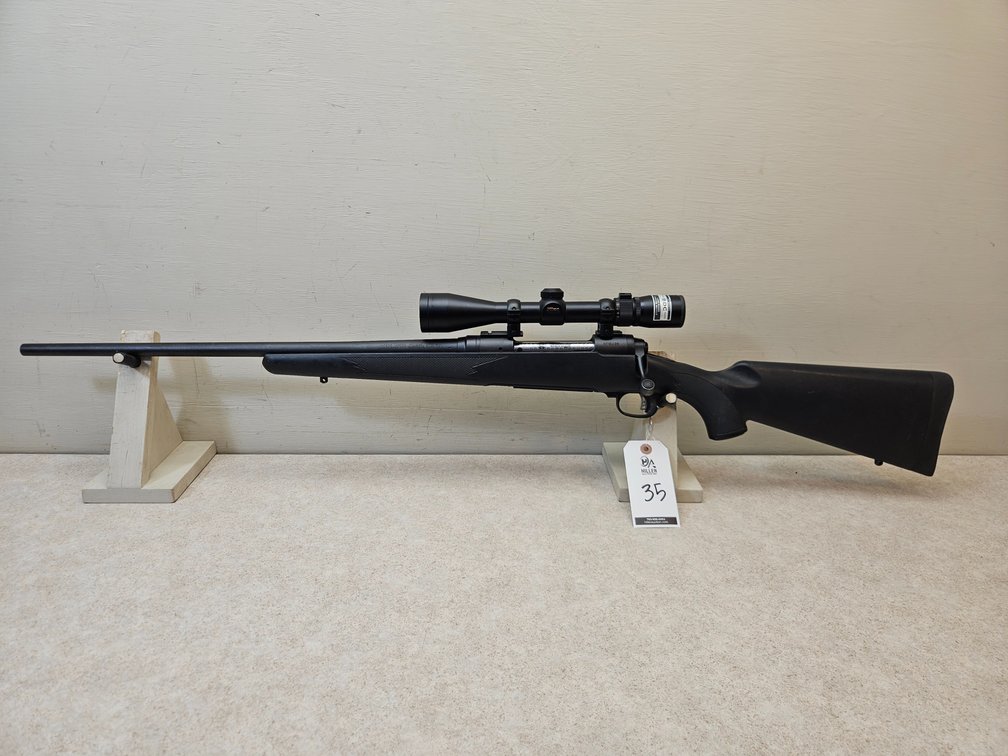 Savage Model 111 SN# H716499 .270