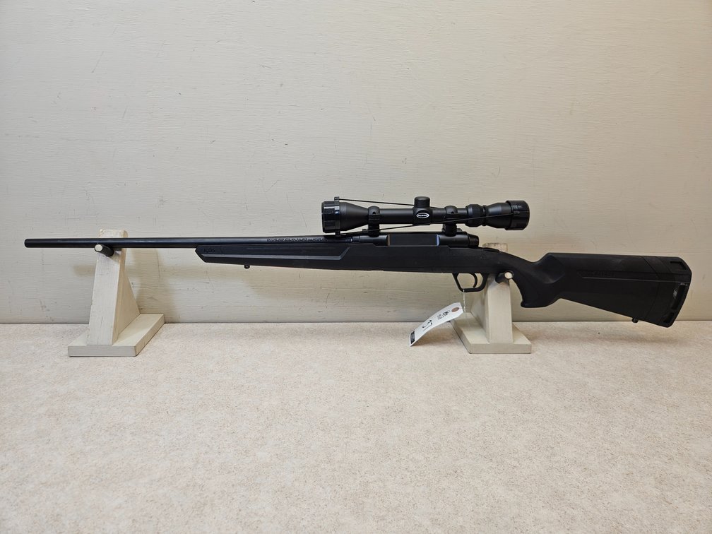 Savage Axis SN# P277207 .270