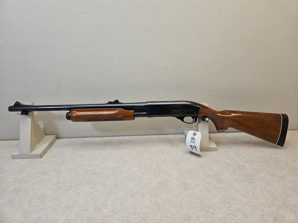 Remington 870 Wing Master SN# S834257V 12 Ga
