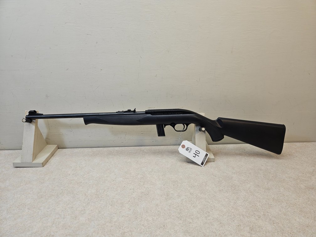 Mossberg 702 Plinkster SN# EHJ416208 .22