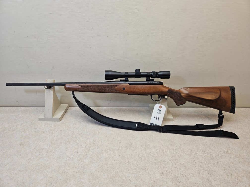 Mossberg Patriot SN# MPR140381 .30-06