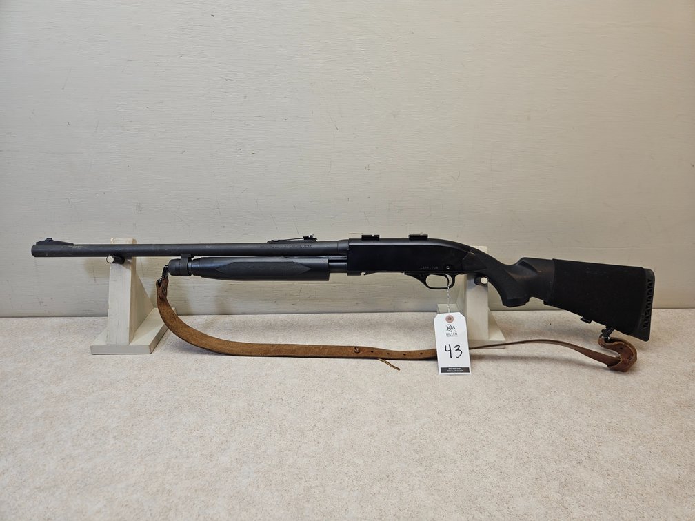Winchester Model 1300 SN# L3341702 12 Ga