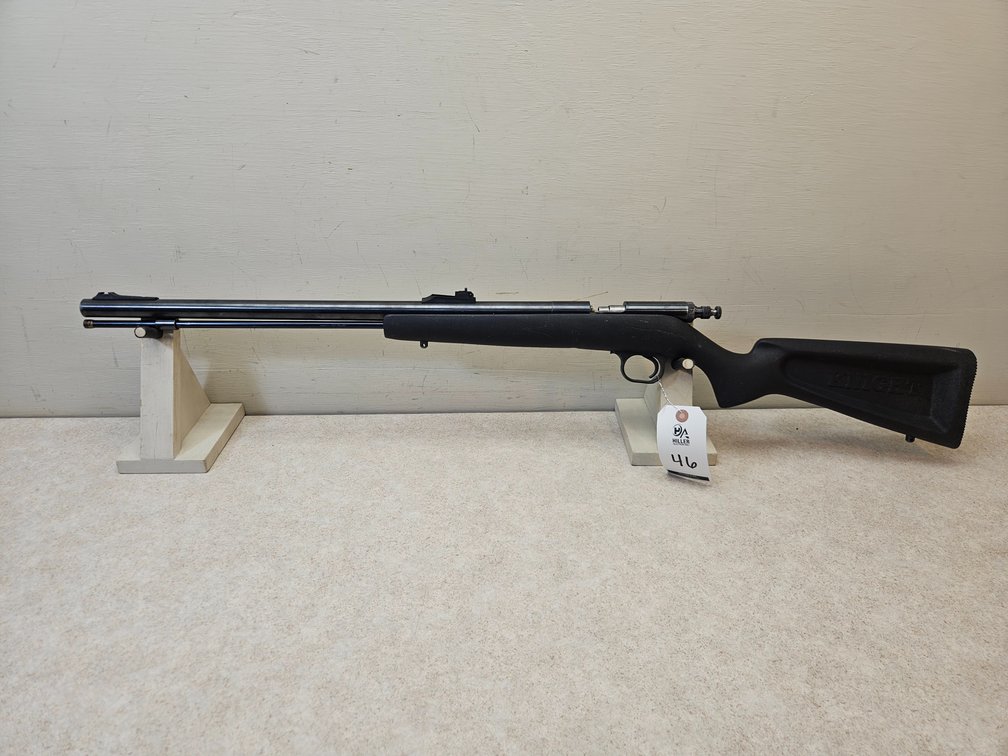 Knight Wolverene SN#128166 .50 Blk Pwdr