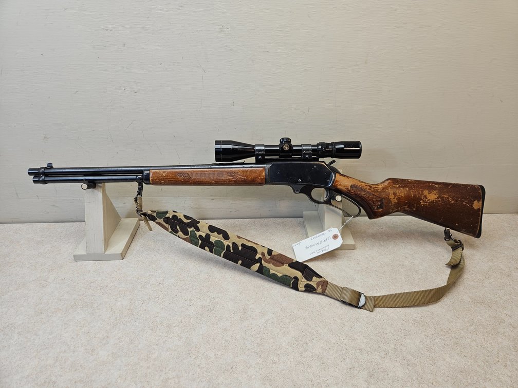 Marlin Glenfield Model 30 A SN# 20099903 .30-30