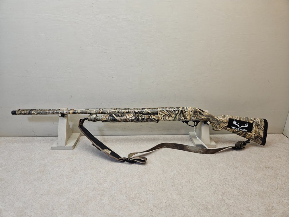 CZ Model 612 SN# 57H21PT023196 12 Ga