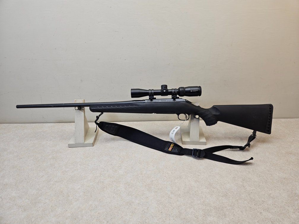 Ruger American SN#69137654 7mm-08