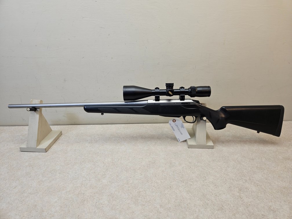 Tikka T3 SN# A84581 .25-06