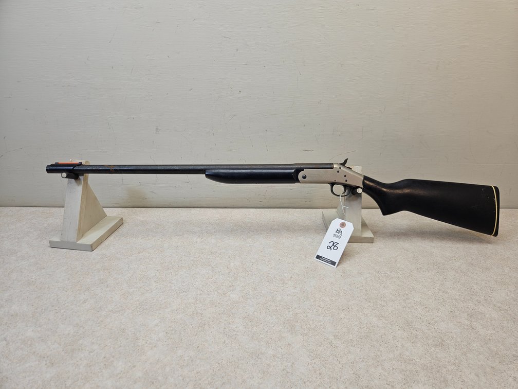 Harrington Richardson Topper Model 098 SN# HM293402 20 GA