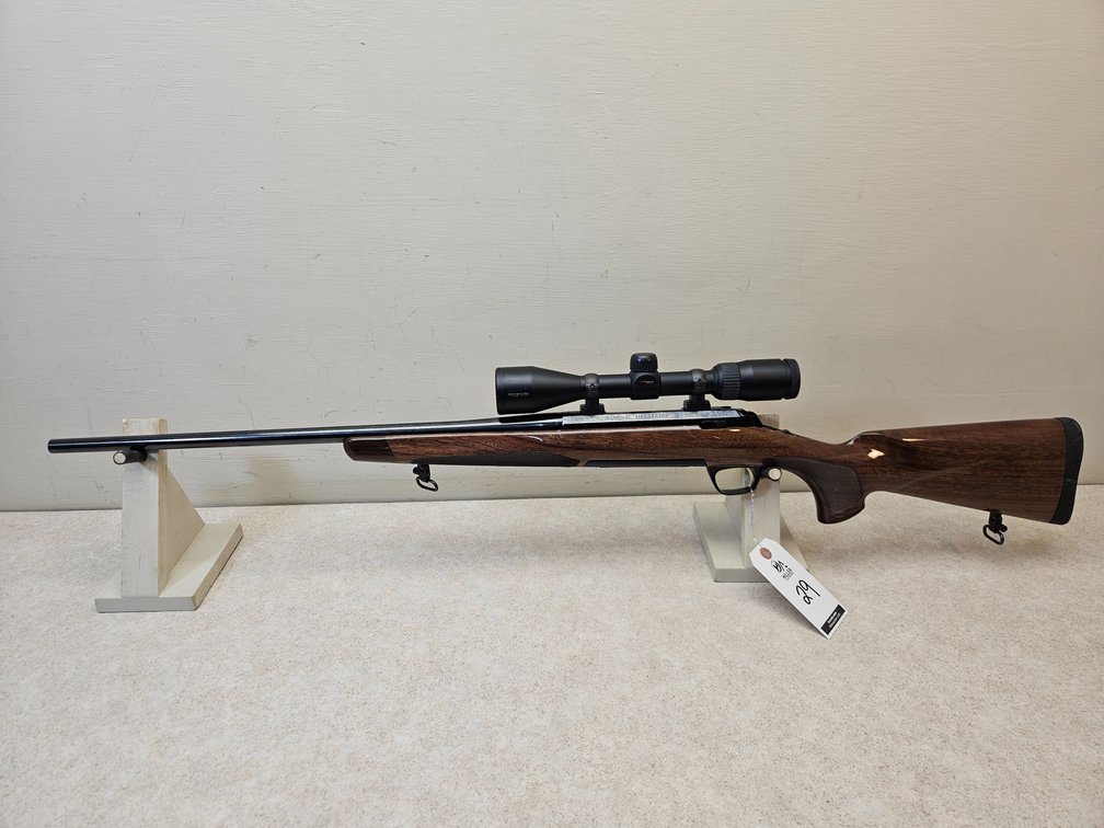 Browning X-Bolt Medallion SN# 21357ZY354 .30-06