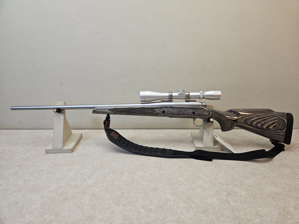 Remington Model 700 SN# S6539846 .300 Wsm