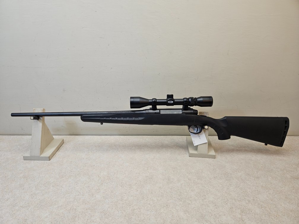 Savage Axis SN# K899520 .30-06