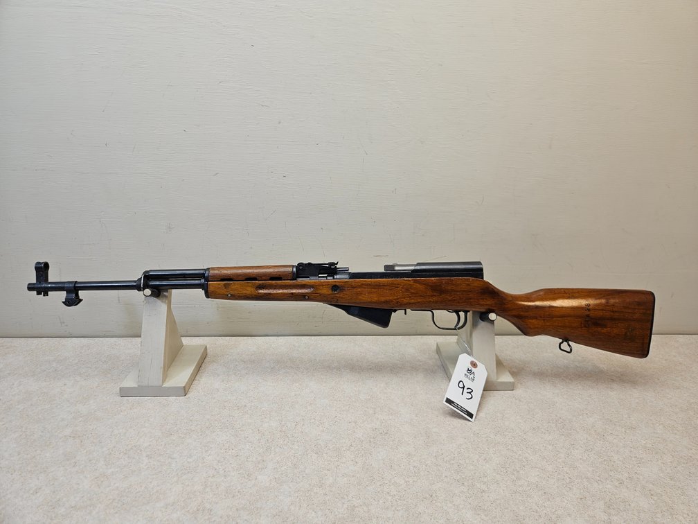 China SKS SN# 04428 .7.62x39 Permit Required!