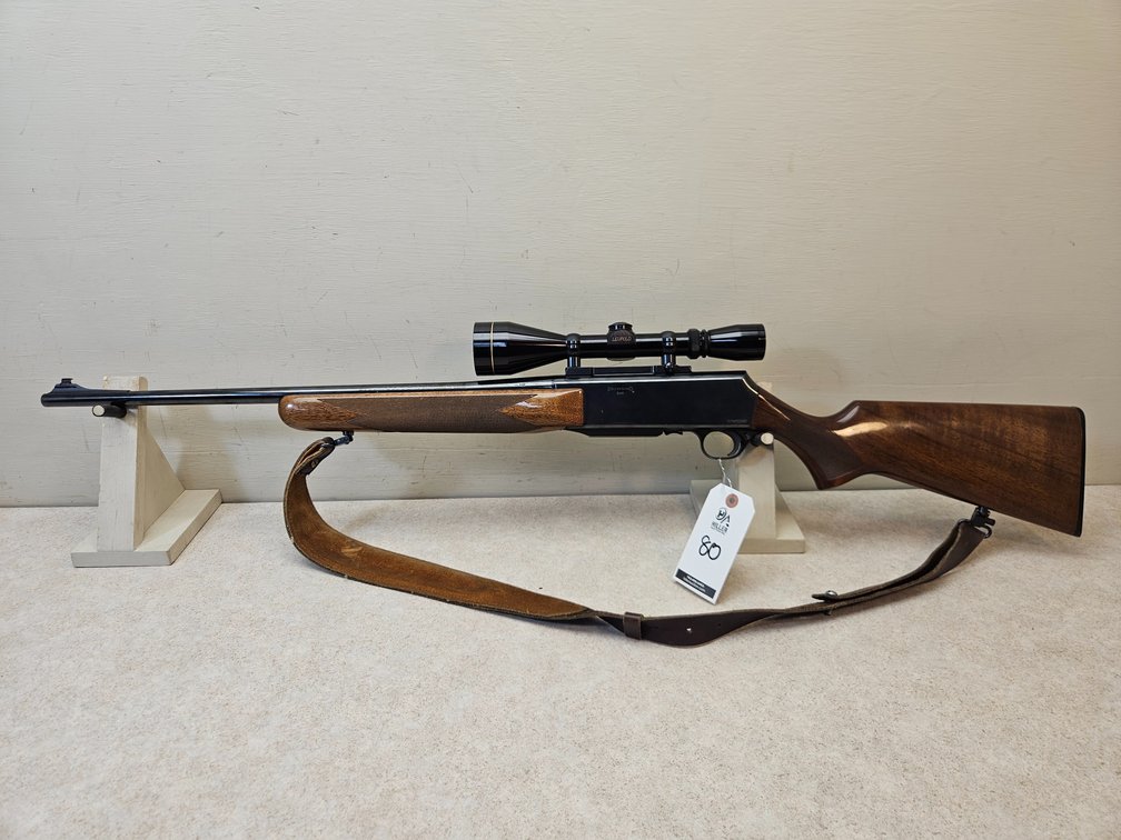 Browning BAR SN # 137NY52003 .30-06