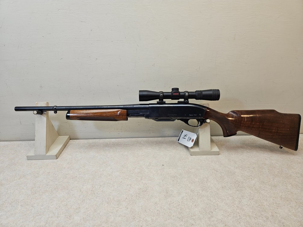 Remington Model 7600 Carbine SN# B8263204 .30-06