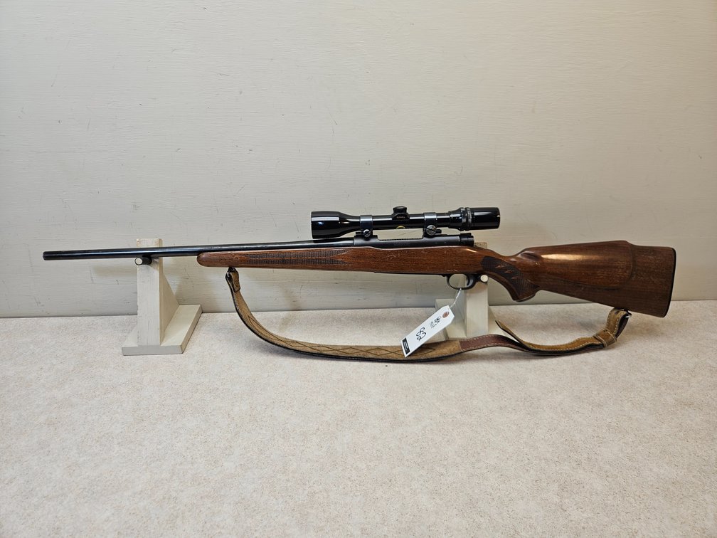Winchester Model 70 SN# 708572 .270 Win