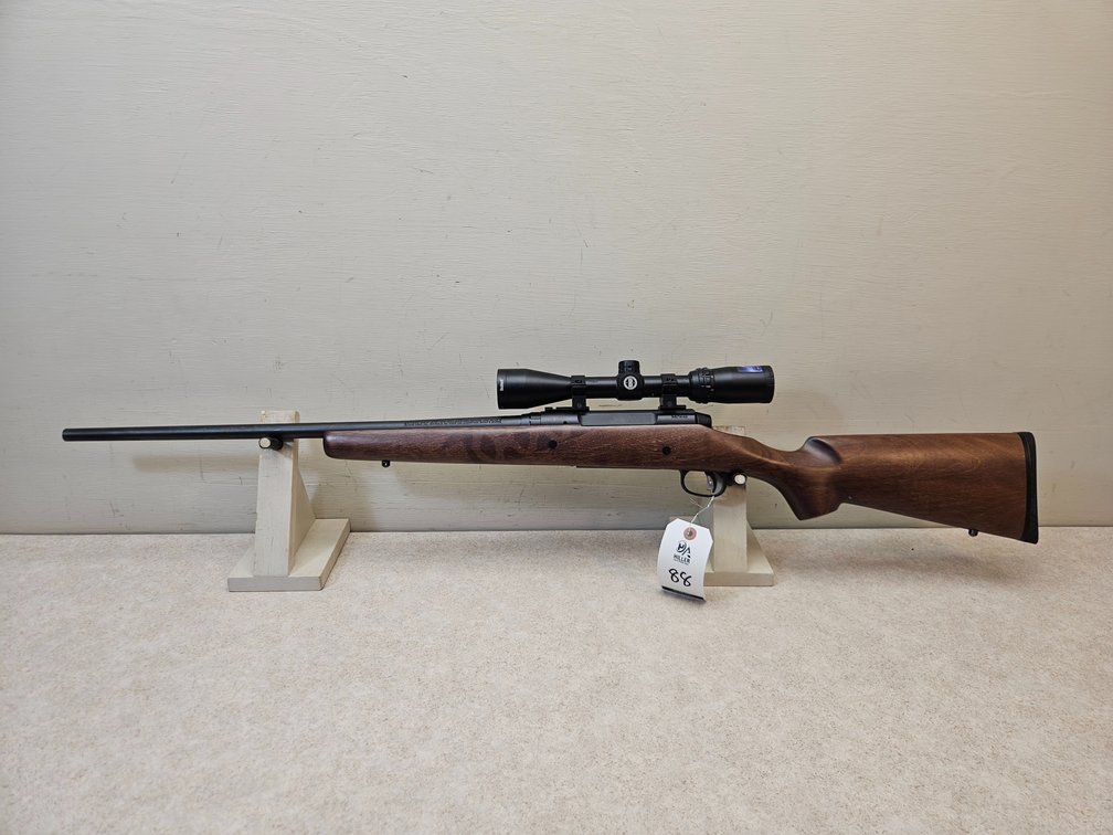 Savage Axis SN# N676142 .270