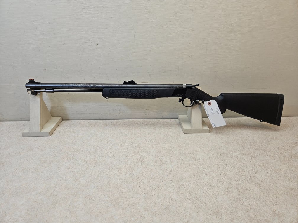 CVA Wolf SN# 611303156518 .50 Cal Blk Pdwr